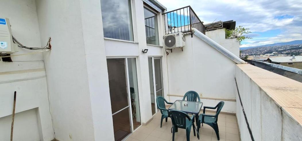 Duplex Apartment In The City Center Tbilisi Exterior photo